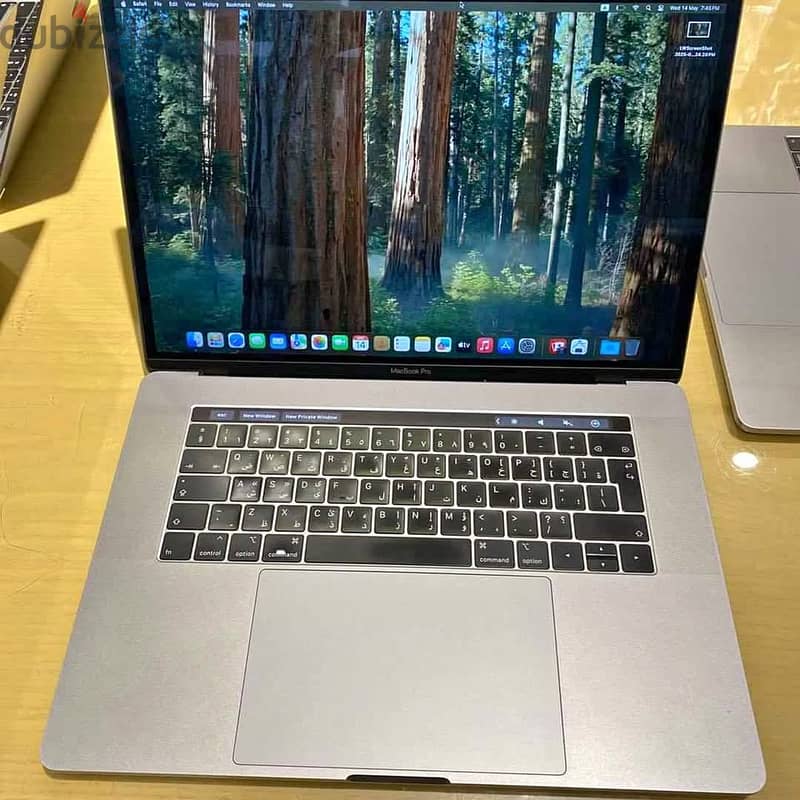 MacBook Pro 2019 6