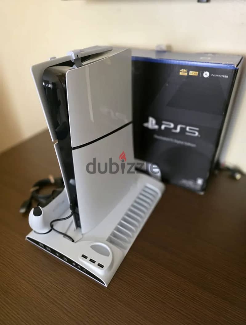 ps5 slim digital 3