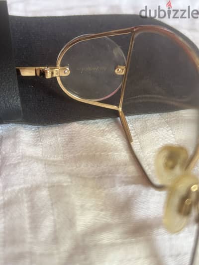 Vintage Yvessaintlauran eyeglasses