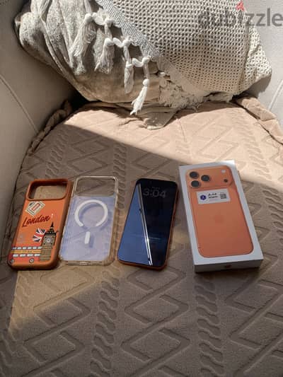 iPhone 17 pro max For sale