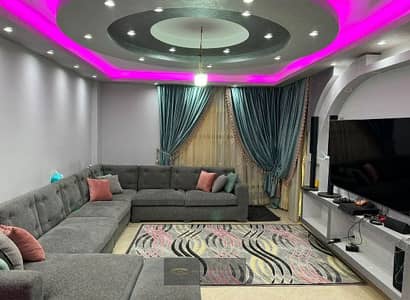 شقة للإيجار داخل كمبوند دار مصر – الشيخ زايد – فرش جديد بالكامل قريبه من الخدمات