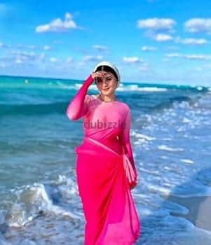 بوركينى قطعتين مقاس كبير