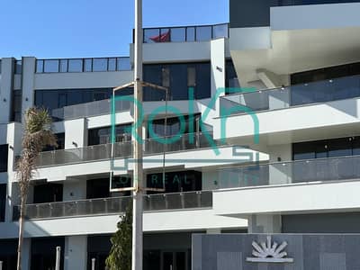 F&B for rent in central avenue 165m