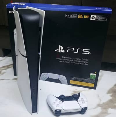 ps5 slim digital