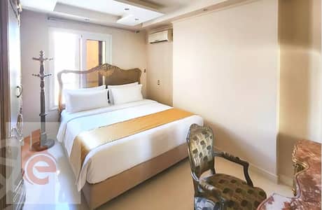 Furnished apartment in Smoha 150 m // open view