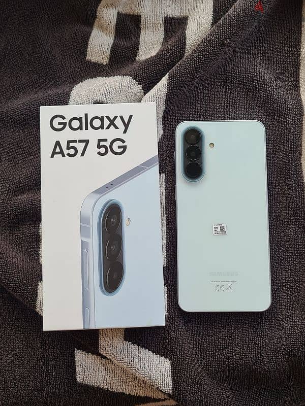 Samsung A57 1