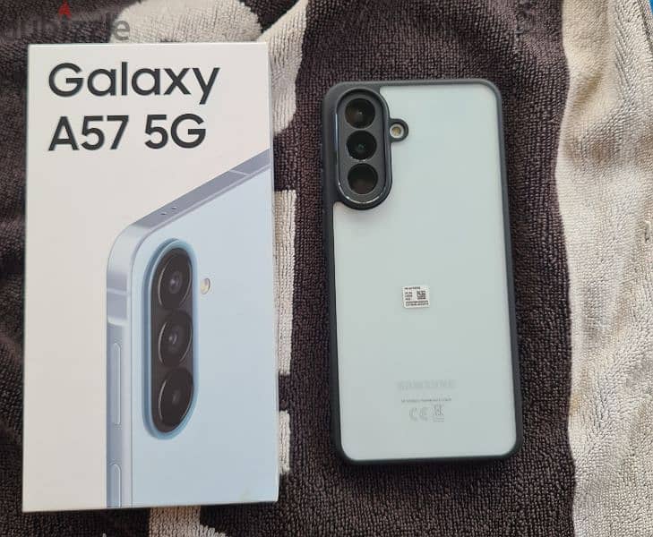 Samsung A57 3