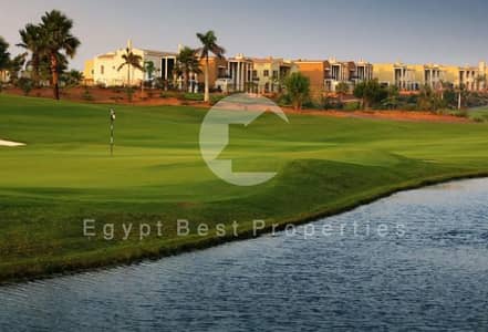 Last Prime First Row Golf 5BR Standalone – Over 8 Years installments