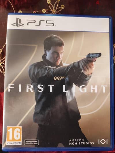 007 First light