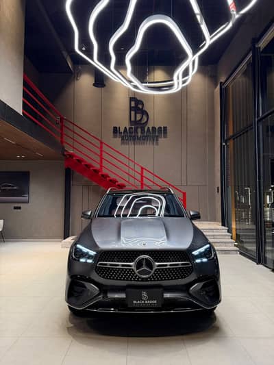 Mercedes-Benz GLE 450 2026 - مرسيدس بنز جي ال اي 450 2026