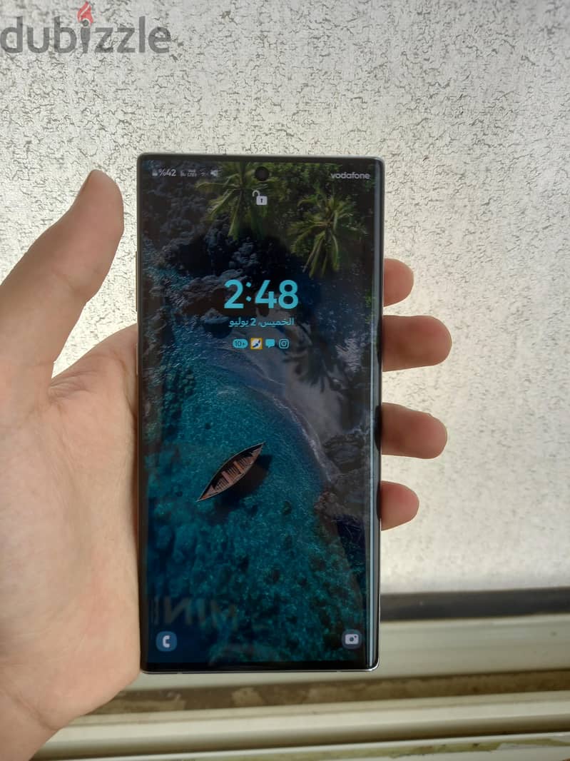 Samsung note 10 plus 256gb 2