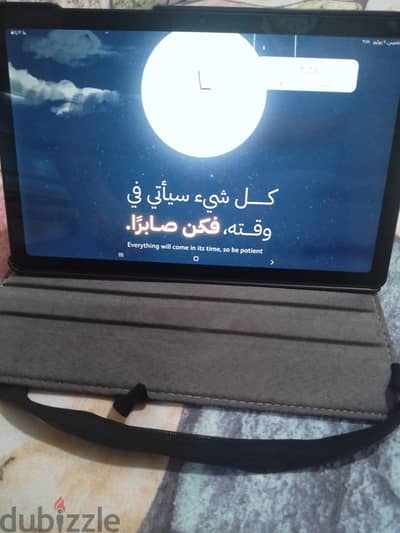 تابلت سامسونج 7A مستعمل  حالته ممتازه