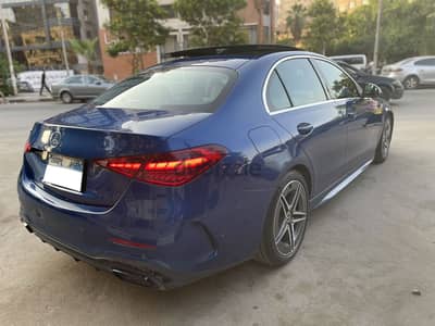 Mercedes-Benz C180 2022