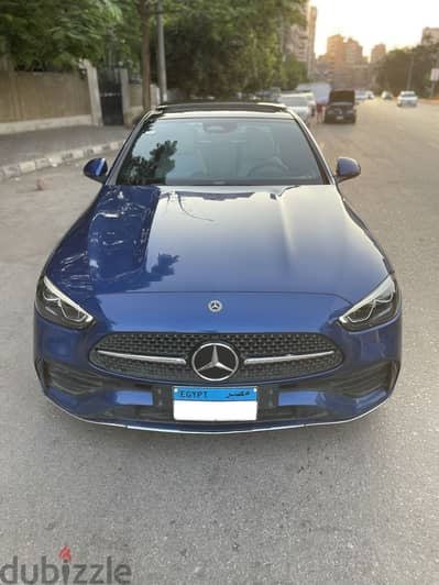Mercedes-Benz C180 2022