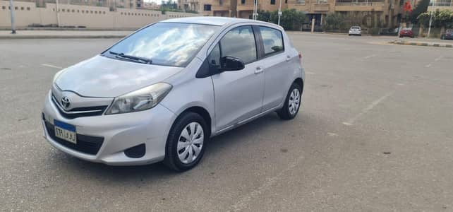 Toyota Yaris 2013