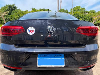Volkswagen Passat 2023