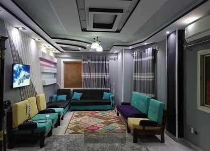 Fully Furnished Apartment for Rent in District 8, Sheikh Zayed | 165 sqm | 3 Bedrooms | Ground Floor