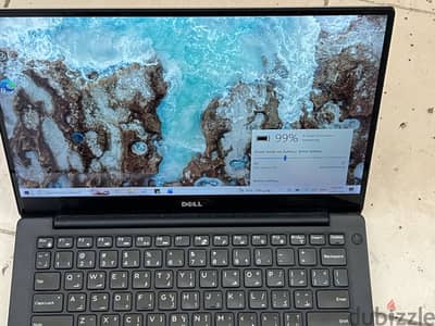 لابتوب ديل dell XPS 13 9343 touchscreen