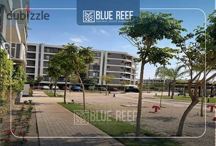 Studio apartment for sale ready to move at the lowest price inside Taj City compound