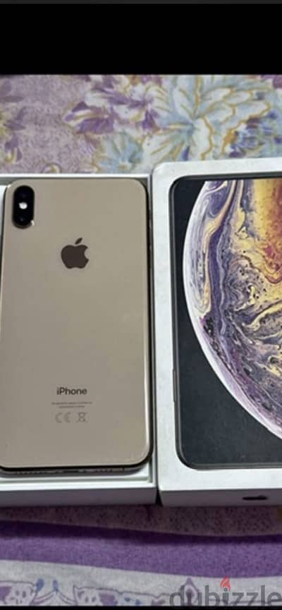 Apple - iPhone XS Max