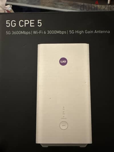 We air 5G