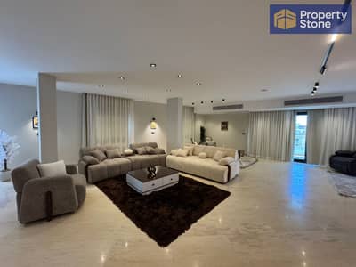  للبيع شقة فاخرة في دجلة المعادي – بجوار المدرسة الأمريكية  For Sale | Luxury Apartment in Degla Maadi – Next to the American School