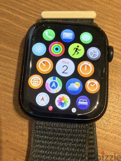 apple watch series 9 (GPS)