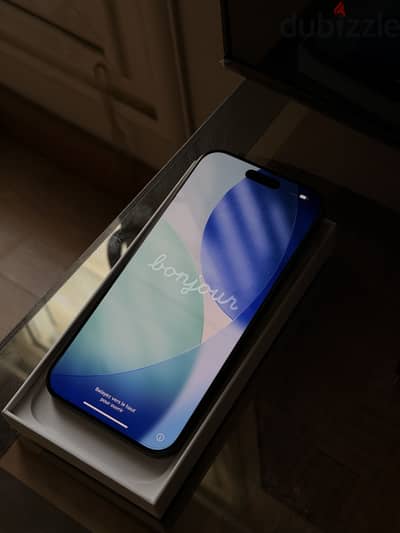 iPhone 16 Pro Max black - dual sim - no tax