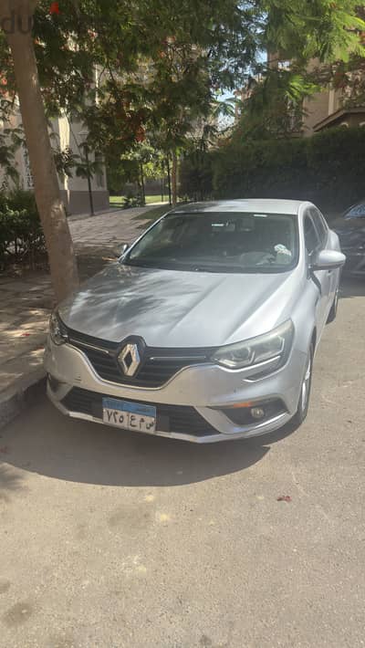Renault Megane 2021 / رينو ميجان 2021