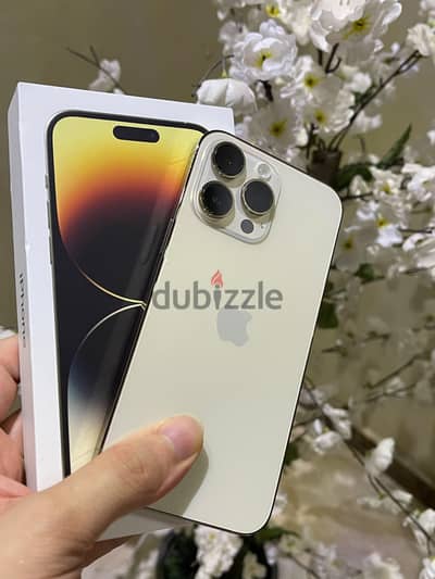 IPHONE 14 PRO MAX