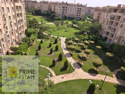 Apartment for Sale in Madinaty B7 | 96 sqm with an Open Wide Garden View, Priced Below Market Value