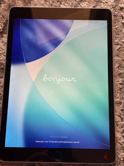 Ipad 9th gen excellent condition