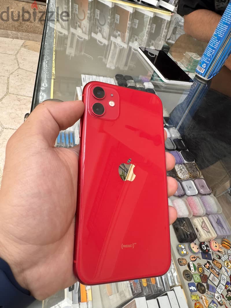 Apple - iPhone 11 1