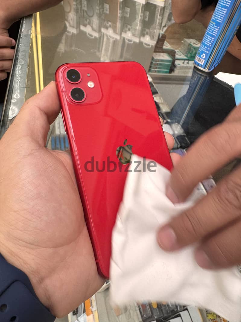 Apple - iPhone 11 5