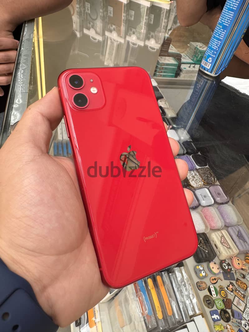 Apple - iPhone 11 6