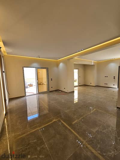 Finished Basement Apartment for Sale in District 9 – Sheikh Zayed  Ready to move -Direct Landscape View