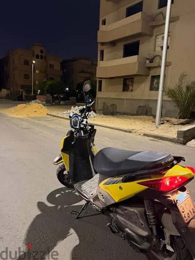 kymco urban s 2022 perfect condition