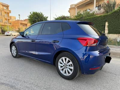 سيات إبيزا 2021 بحالة الزيرو