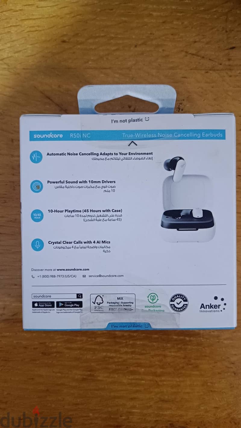 Soundcore R50I NC 1