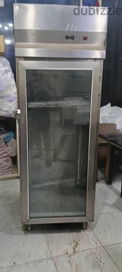 تلاجة مطاعم مستعمله