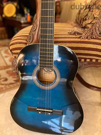 Guitar España new