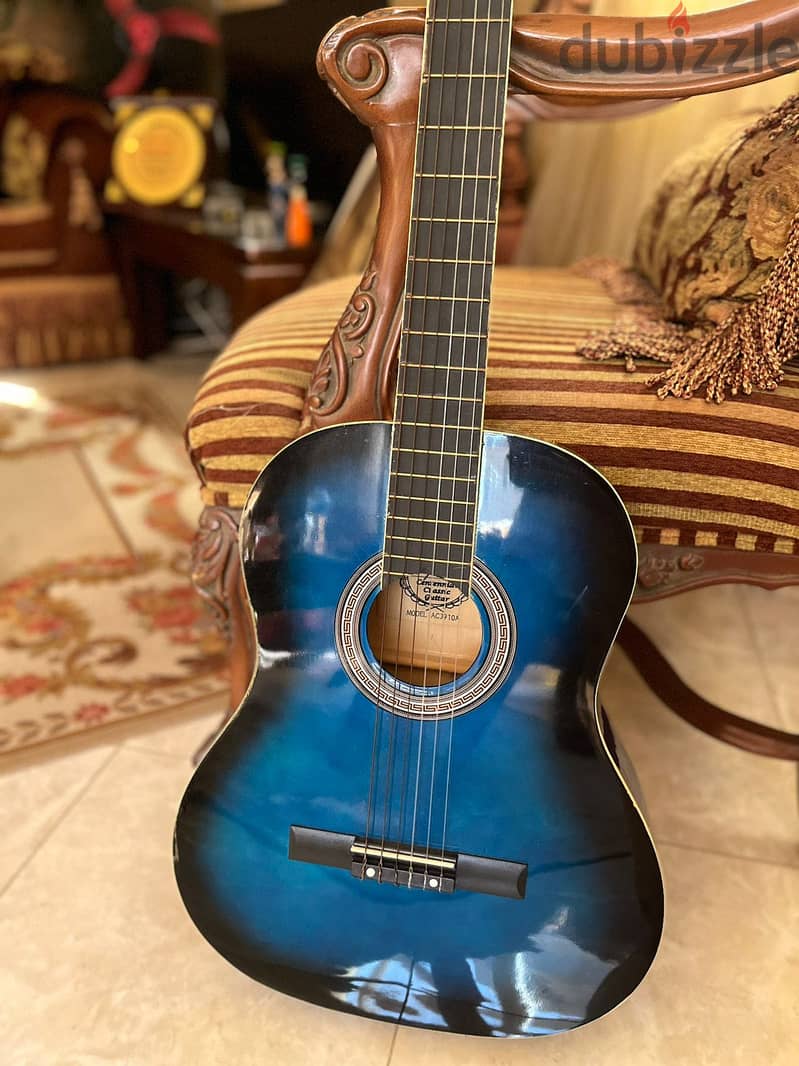 Guitar España new 1