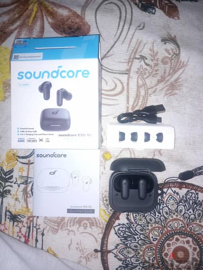سماعات soundcore r50i NC
