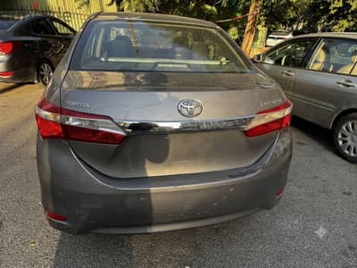Toyota Corolla 2014