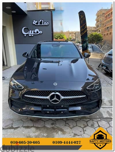 Mercedes-Benz C200 2022 C200 L