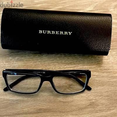 Burberry Eyeglasses usd made in italy