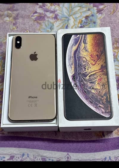 Apple - iPhone XS Max