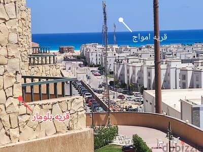شاليه للايجار في الساحل الشمالي - سيدي عبد الرحمن - من المالك