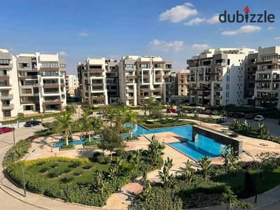 شقة للبيع كمبوند أستوريا بارك أكتوبر بالمربع الذهبي بحدائق أكتوبر بجوار طريق الفيوم والقطار السريع