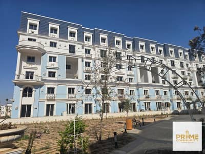 شقة 155 متر بموقع مميز بمرحلة (ماونتن بارك ) بماونتن فيو اي سيتي أكتوبر مدينة 6 أكتوبر Apartment 155 sqm for sale in Mountain view Icity October